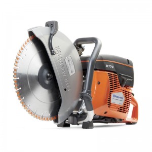 Husqvarna K770 (vendue sans disque)