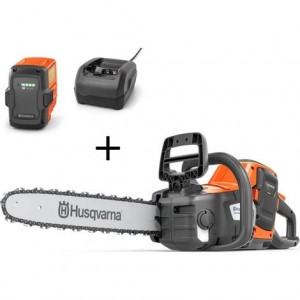 Husqvarna 242I pack